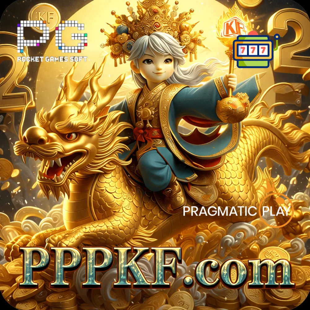 Imagem da página inicial da plataforma PPPKF