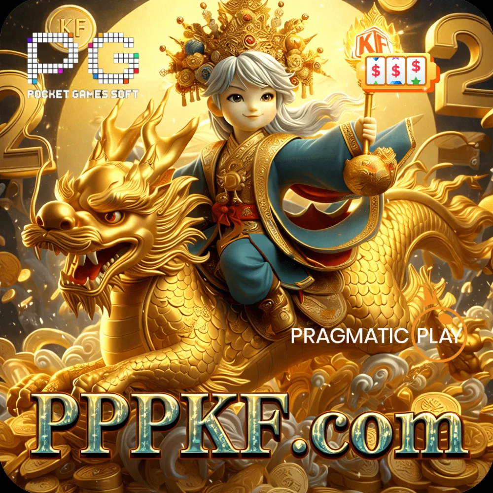 PPPKF plataforma de jogos online segura e moderna