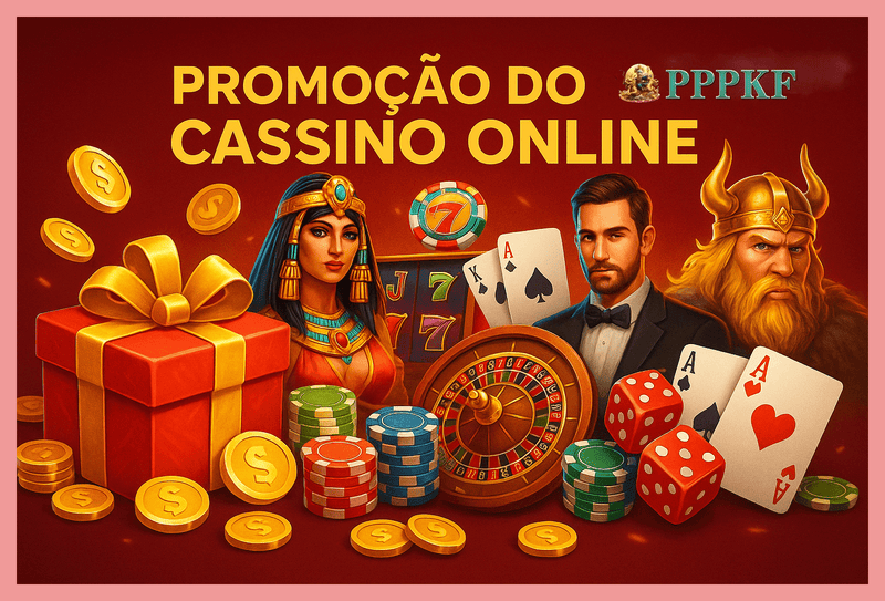 O bônus promocional PPPKF é uma ótima maneira de começar sua aventura