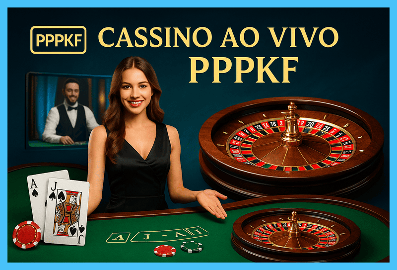 O PPPKF Live Casino lança promoções regularmente
