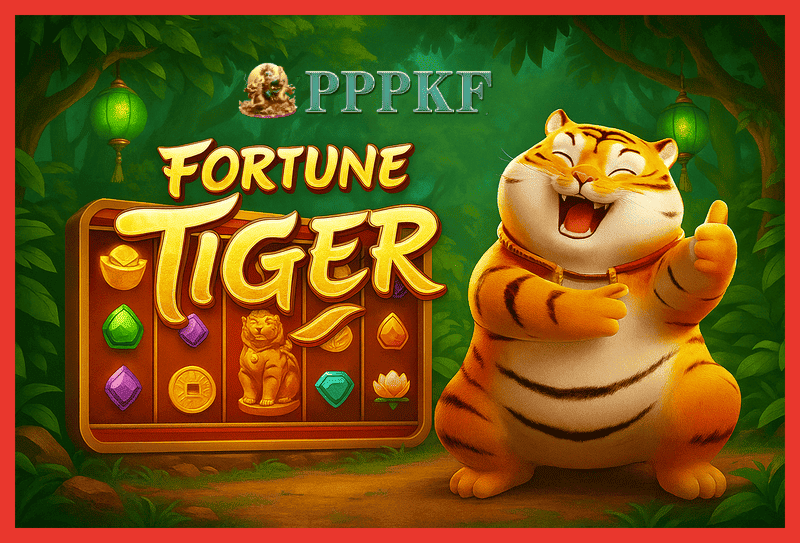 Fortune Tiger é um jogo imperdível no 66GBET Casino