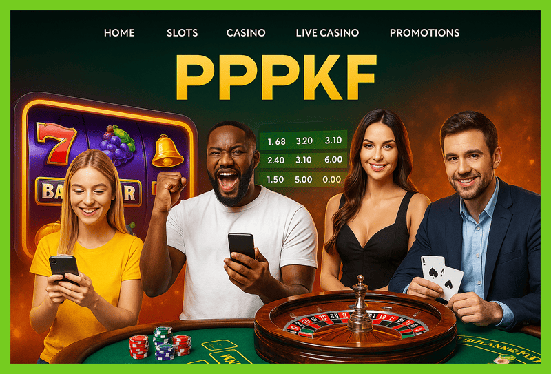 
                                Cassino Online PPPKF
                                